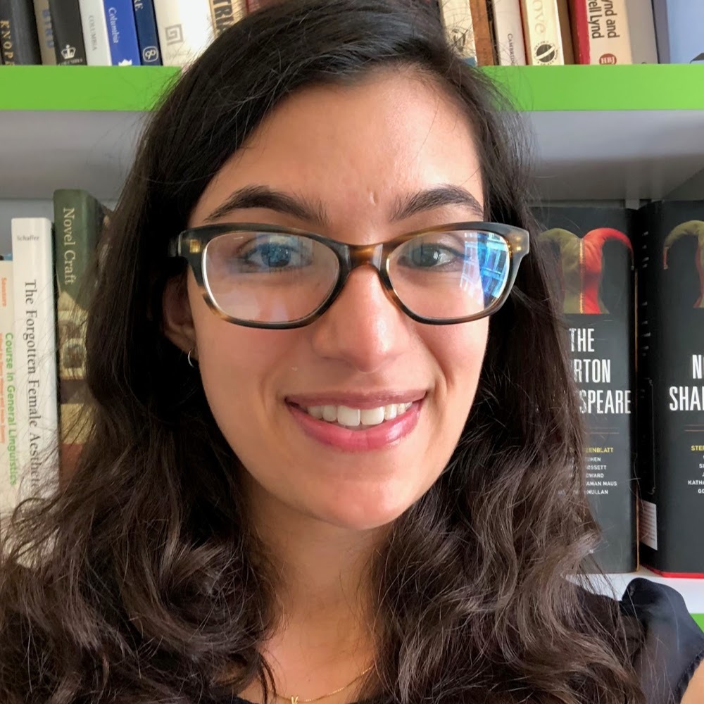 Meet your Posher, Christina